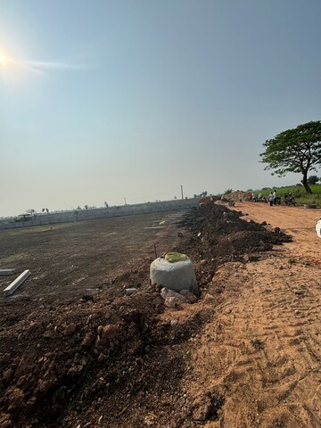 Plot Area in  Plot at Sri Bhumi Eeshaanya, Kankipadu – for Sale