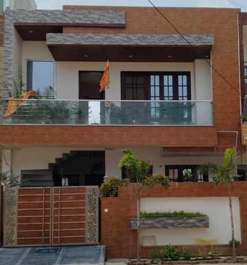 3 BHK Independent House – Exterior View View at Bijnor Road - for Sale