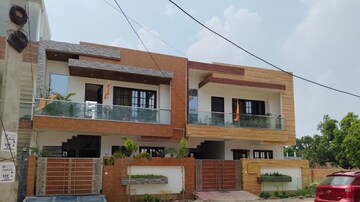 3 BHK Independent House – Exterior View View at Bijnor Road - for Sale