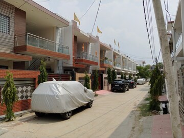 3 BHK Independent House – Exterior View View at Bijnor Road - for Sale