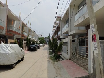 3 BHK Independent House – Exterior View View at Bijnor Road - for Sale