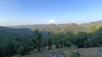  Plot – Exterior View View at Sukha - for Sale