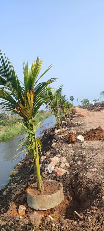  Plot – Garden View at Sri Bhumi Eeshaanya, Kankipadu - for Sale