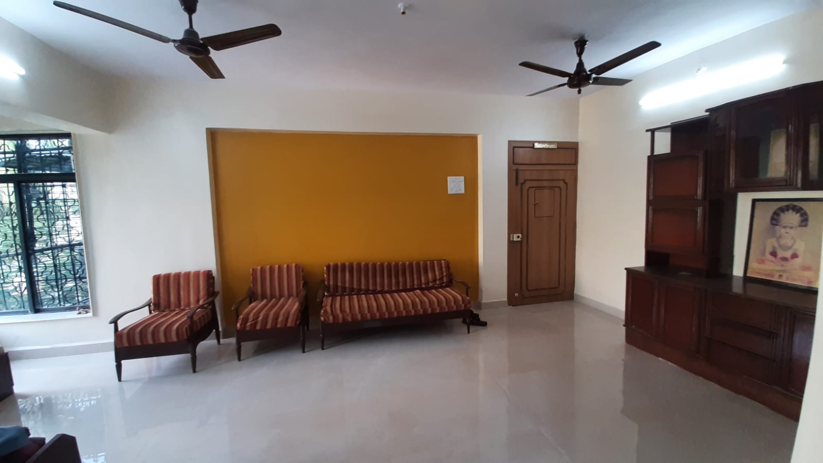 1 BHK Apartment For Rent in Ashok Nagar CHS Andheri Andheri East Mumbai  7245443