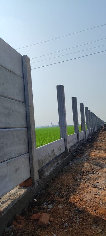  Plot – Exterior View View at Sri Bhumi Eeshaanya, Kankipadu - for Sale