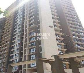 1 BHK Apartment For Rent in JK Paradise Borivali West Borivali West Mumbai  7245476