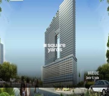 Commercial Office Space 496 Sq.Ft. For Resale in Sector 18 Noida  7245481