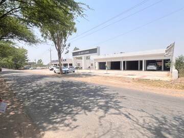  Plot – Exterior View View at Lalru - for Sale
