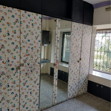 Furnished Amenities in 2 BHK Apartment at Vithal CHS Ltd, Dahisar West – for Sale