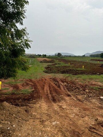 Plot Area in  Plot at Mangalagiri – for Sale
