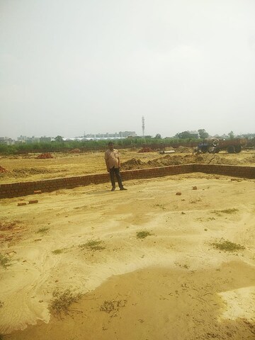 Plot Area in  Plot at Faizabad Road – for Sale