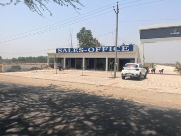  Plot – Exterior View View at Lalru - for Sale