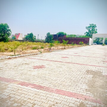 Plot Area in  Plot at Lalru – for Sale