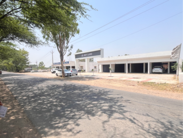  Plot For Sale in Lalru