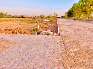 Plot Area in  Plot at Lalru – for Sale