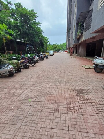 Parking in 2 BHK Apartment at Parsik Nagar – for Sale