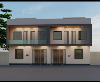 3 BHK Villa For Resale in AKJ Gokul Dham Vaidpura Greater Noida  7245585