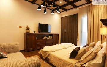 4 BHK Builder Floor For Sale in Khambhalia