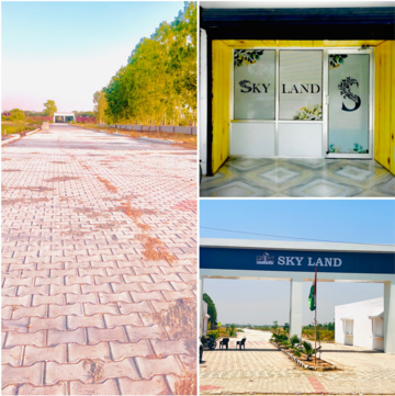  Plot For Sale in Lalru