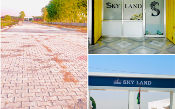 Plot For Sale in Lalru