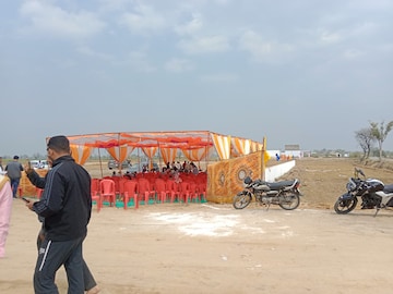 Plot Area in  Plot at Chhata – for Sale