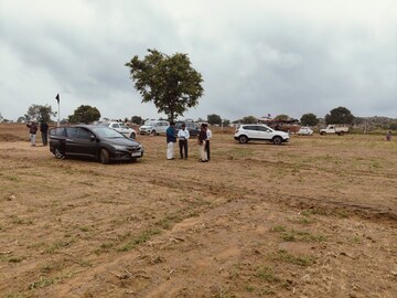  Plot – Exterior View View at Khairatabad - for Sale