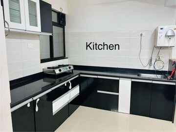 Kitchen in 2 BHK Apartment at Wakad – for Sale