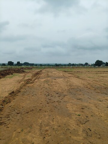 Plot Area in  Plot at Khairatabad – for Sale