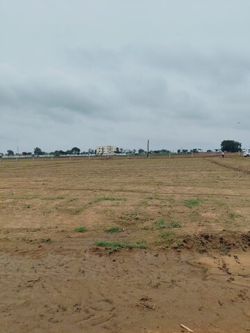 Plot Area in  Plot at Khairatabad – for Sale