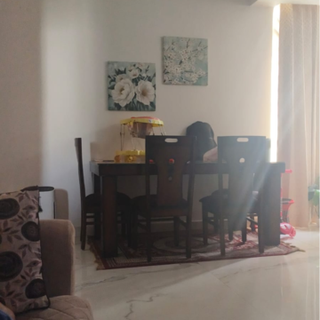 Living Room in 2.5 BHK Apartment at Sector 78 – for Sale