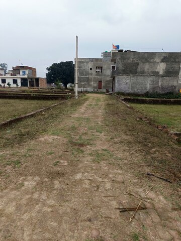  Plot – Exterior View View at Vasundhara RS Homes, Jankipuram - for Sale