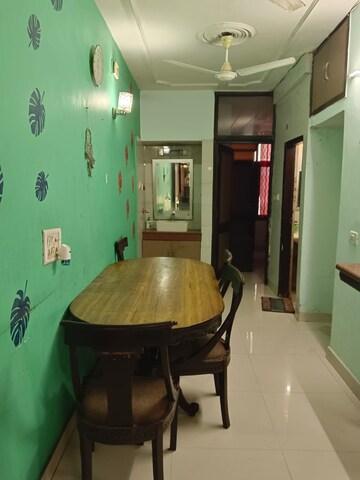 Team Area in 2 BHK Builder Floor at Lajpat Nagar – for Rent