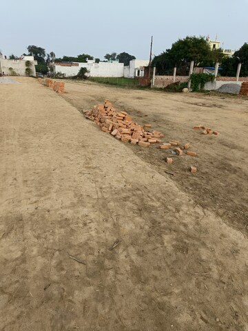  Plot – Exterior View View at Mubarakpur - for Sale