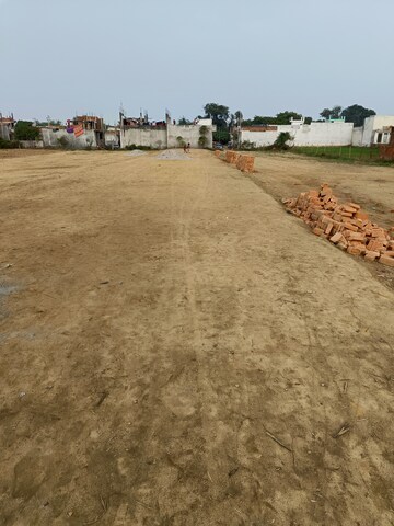  Plot – Exterior View View at Mubarakpur - for Sale