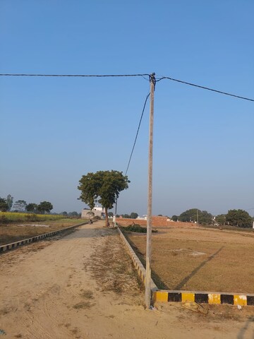 Plot Area in  Plot at Mubarakpur – for Sale