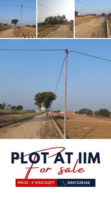 Plot Area in  Plot at Mubarakpur – for Sale