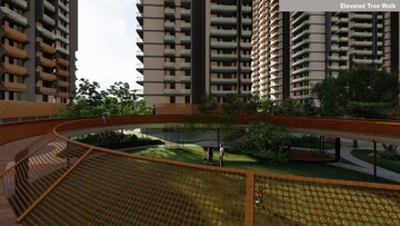 2 BHK Apartment – Exterior View View at Ameenpur - for Sale