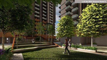 2 BHK Apartment – Exterior View View at Ameenpur - for Sale