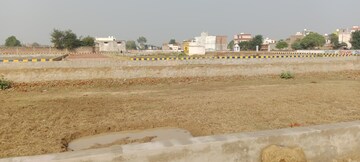 Plot Area in  Plot at Dhanauli – for Sale