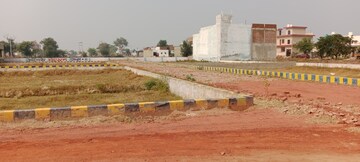 Plot Area in  Plot at Dhanauli – for Sale