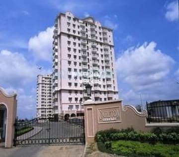 2 BHK Apartment – Exterior View View at DLF The Carlton Estate, Dlf Phase V - for Sale