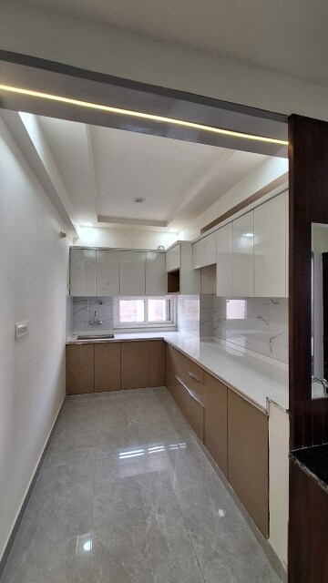 Kitchen in 3 BHK Apartment at Ajmer Road – for Sale