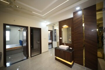 Living Room in 3 BHK Apartment at Ajmer Road – for Sale