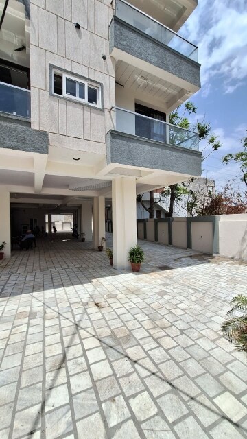 3 BHK Apartment – Exterior View View at Ajmer Road - for Sale