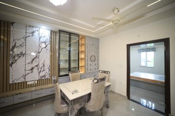 Living Room in 3 BHK Apartment at Ajmer Road – for Sale