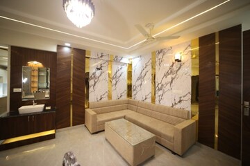 Living Room in 3 BHK Apartment at Ajmer Road – for Sale