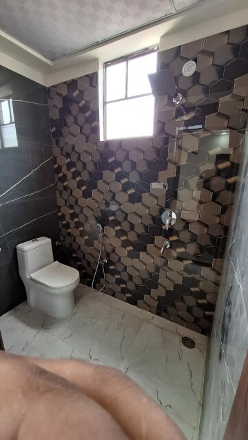Bathroom in 3 BHK Apartment at Ajmer Road – for Sale