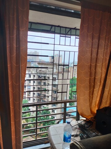 Staircase in 2 BHK Apartment at Squarefeet Grand Square, Anand Nagar – for Sale