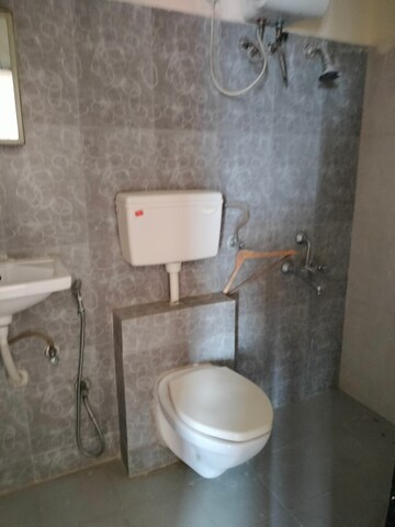 Bathroom in 2 BHK Apartment at Squarefeet Grand Square, Anand Nagar – for Sale