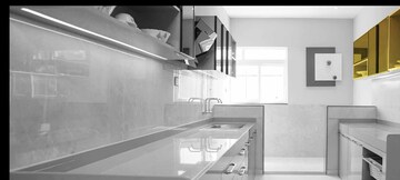 Kitchen in 2 BHK Apartment at Ravet – for Sale